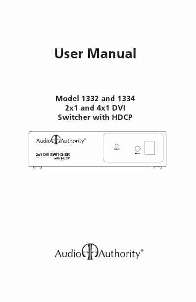 Audio Authority Switch 1332-page_pdf